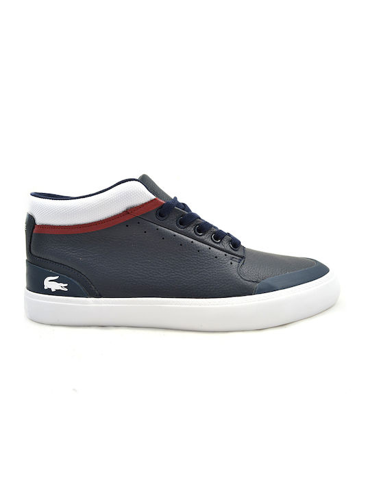 Lacoste 4HND Boots Navy Blue