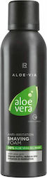 LR Aloe Vera Spumă De Ras 200ml