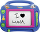 Luna Luna Kids Blackboards & Easels Draw & Erase Board Double Sided 26x22cm