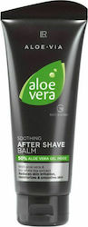 LR After Shave Balm για Ευαίσθητες Επιδερμίδες με Αλόη 100ml