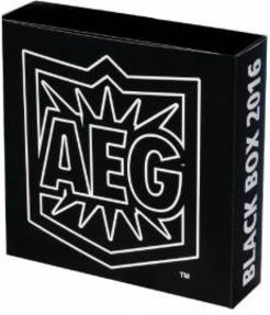 Επιτραπέζιο Παιχνίδι Black Box 2016 για 2-5 Παίκτες 14+ Ετών (EN) Alderac