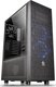 Thermaltake Core X71 Tempered Glass Edition Gaming Full Tower Κουτί Υπολογιστή με Πλαϊνό Παράθυρο Μαύρο