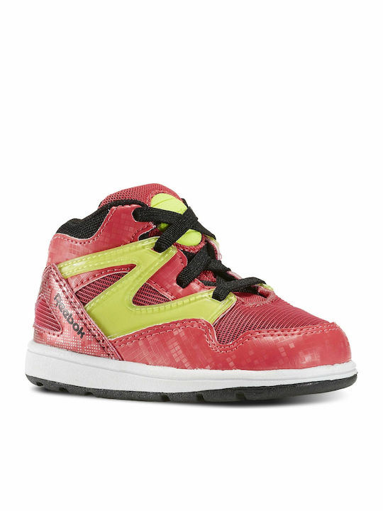 Reebok Kids Sneakers High Versa Pump Omni Lite