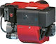 Bentone ST 108 PL Single-Stage Petroleum Boiler Burner 39kW