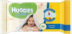 Huggies Unistar 56τμχ Huggies Unistar 56τμχ