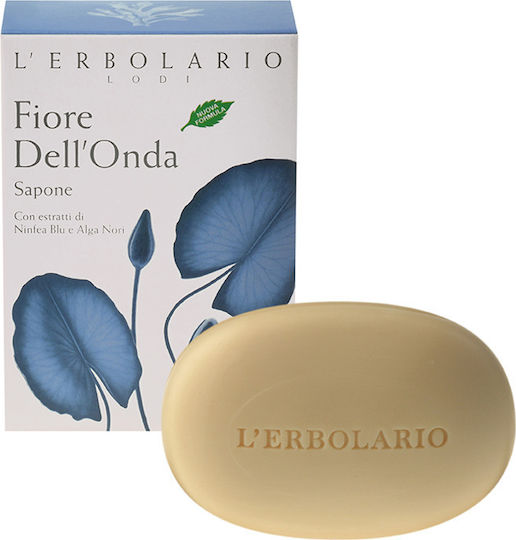 L' Erbolario Fiore Dell'onda Sapone Profumato Μπάρα Σαπουνιού 100gr