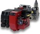 Bentone BG 400L + 412 Едностепенна система Горелка за котли Газ 318кВт