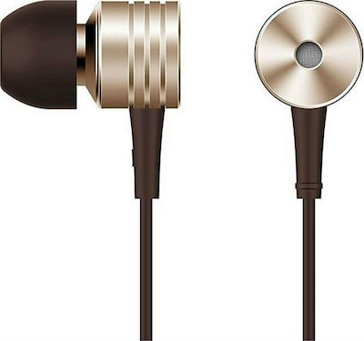 1More Piston Classic În ureche Handsfree cu Mufă 3.5mm Aur