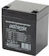 Energenie Μπαταρία UPS με Χωρητικότητα 4.5Ah και Τάση 12V BAT-12V4.5AH 1τμχ