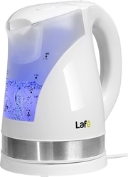 Lafe CEG002.1 Bol de călătorie 1.7lt 2200W Alb