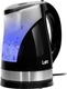 Lafe CEG002.2 Βραστήρας 1.7lt 2200W Μαύρος