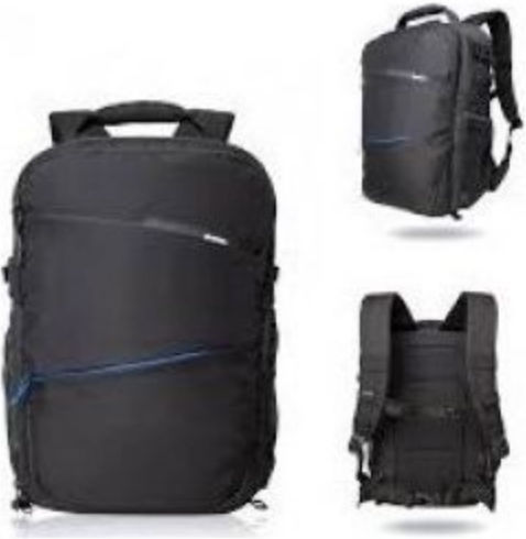 Benro Gamma 100 Camera Bag Backpack Black