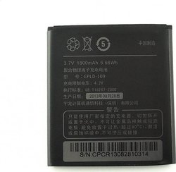 Coolpad 8070D Συμβατή Μπαταρία Αντικατάστασης 1800mAh για Coolpad 8070D Συμβατή Μπαταρία Αντικατάστασης 1800mAh για
