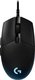 Logitech G Pro RGB Gaming Ποντίκι 12000 DPI Μαύρο