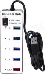 Minwa BYL-3011 USB-Hub 4 Anschlüsse (USB-A)