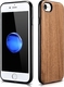 Xoomz Xoomz Back Back Cover Δερματίνης Καφέ (iP...