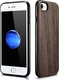 Xoomz Xoomz Back Back Cover Δερματίνης Καφέ (iP...