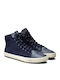 Kelsey Herren Stiefel Marineblau