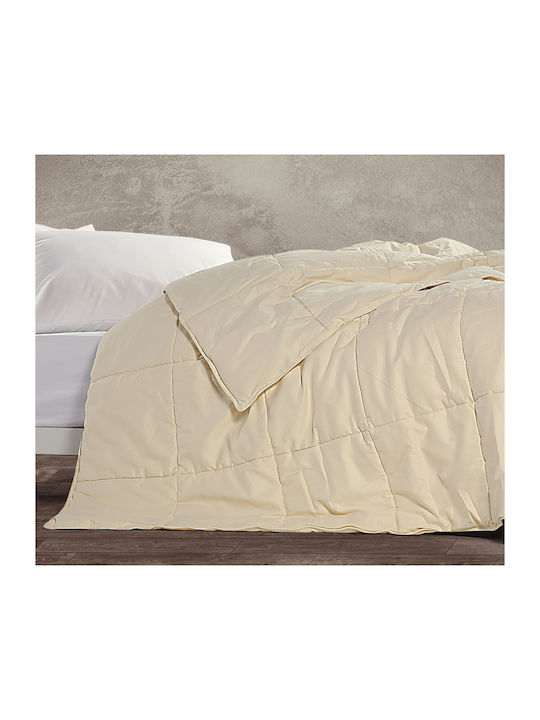 Nef-Nef Homeware Duvet Single Wool 160x220cm Wool 233 350 GSMGsm 10.5 togs Togs