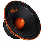 SP Audio Car Speaker 4 OHM Midrange Ferrite 25CM 4" with 300W RMS (Midrange)