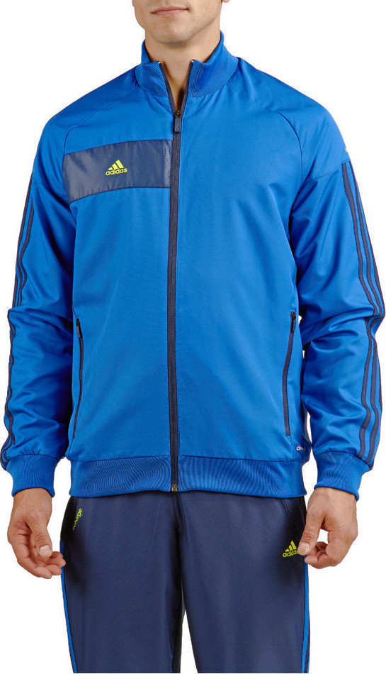 woven jacket adidas