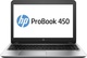 HP ProBook 450 G4 15.6" FHD (i7-7500U/8GB/256GB SSD//)