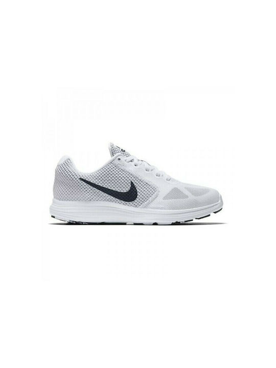 Revolution 3 Femei Pantofi sport Alergare Albe