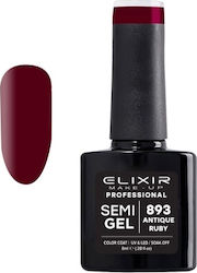 Elixir Semi Gel Halb-permanenter Nagellack 893 ...