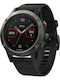 Garmin Fenix 5 (Slate Gray with Black Band)