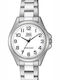 Q&Q Womens Watch 30mm Battery With Silver Steel Bracelet