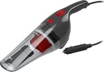 Black & Decker 12DC Auto Dustbuster Car Handheld Vacuum Dry Vacuuming with Power 12.5W & Car Socket Cable 12V