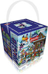 Puzzle pentru Copii Schi pe munte 48buc Next