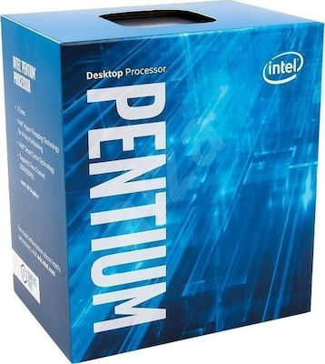 Intel Pentium Dual Core G4620 Box