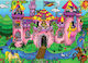 Kids Puzzle The Fairy Castle for 6++ Years 48pcs Next