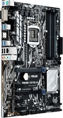 Asus prime z270 p не стартует