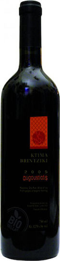 Ktima Mprintziki Biologisch Wein Reserve Augoustiatis Rot Trocken Reserve 750ml