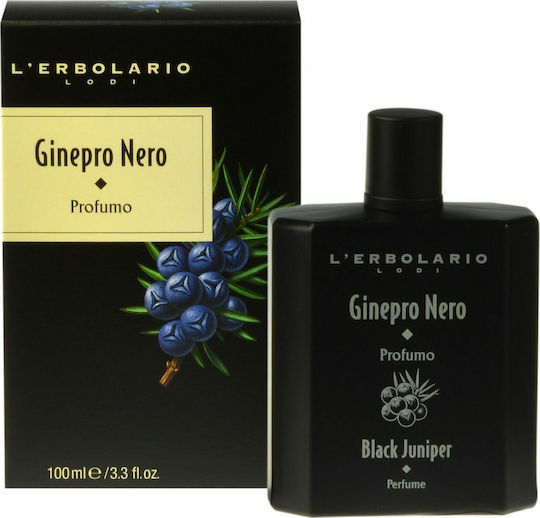 L' Erbolario Ginepro Nero Парфюмна вода 100мл