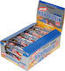 Weider High Protein Riegel mit 40% Protein & Geschmack Peanut Caramel 24x50gr