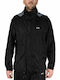 Athletic Jacket Waterproof Black