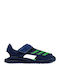 Fortaswim Kinder Badeschuhe Marineblau