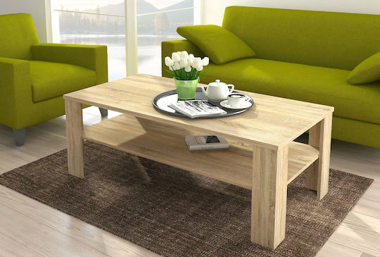 Central Coffee Table Inter Natural