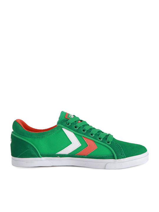 Game Low Herren Sneakers Grün