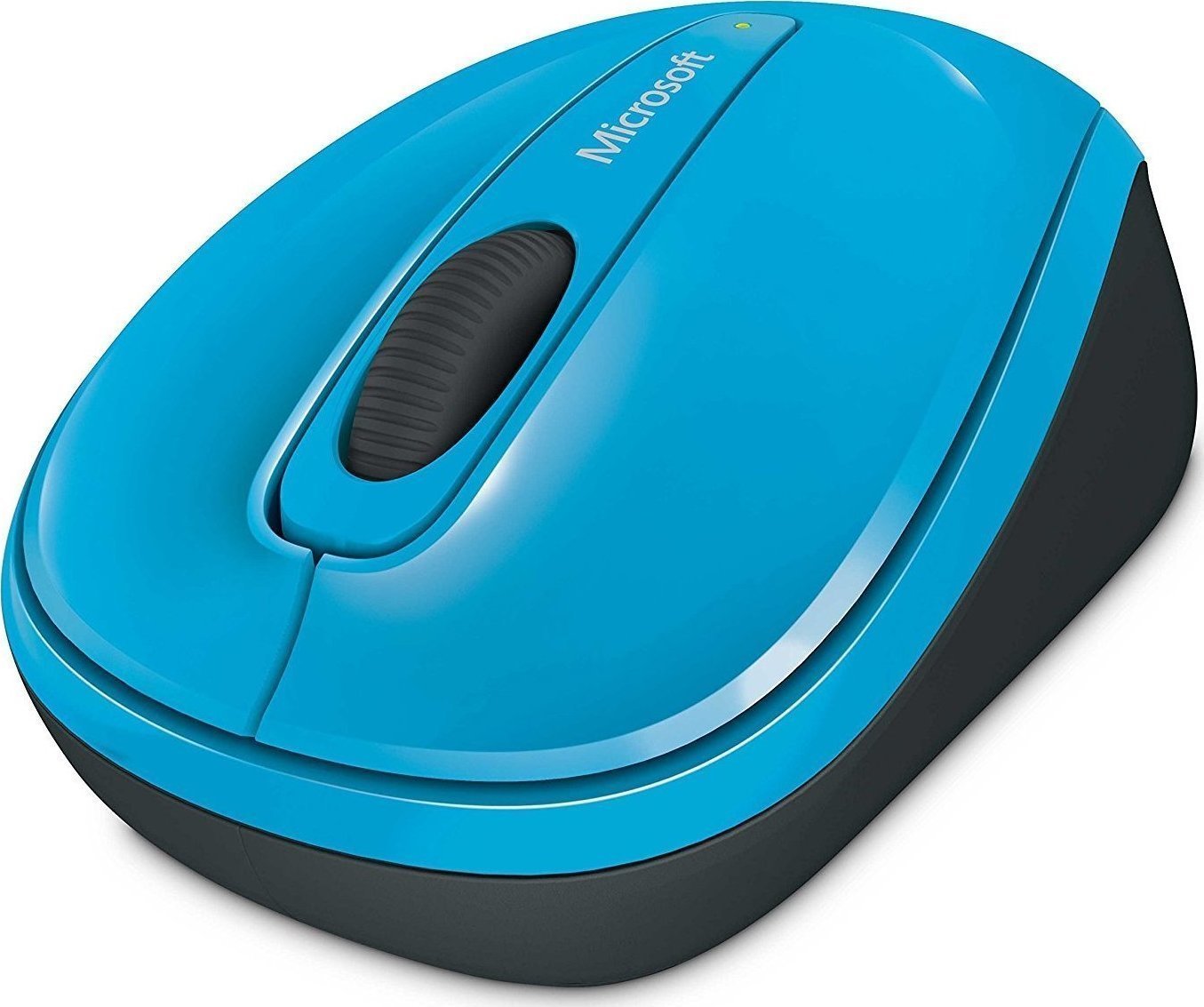 Microsoft Wireless Mobile Mouse 3500 Cyan Blue - Skroutz.gr