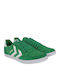 Hummel Slimmer Stadil Low Sneakers Green