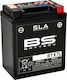 BS SLA GEL Motorcycle Battery YTX7L-BS 100A wit...