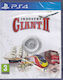 Industry Giant II PS4 Game