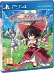 Touhou Genso Wanderer PS4 Spiel