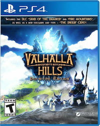 Valhalla Hills Definitive Edition PS4 Game