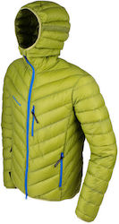 Cumulus Incredilite Endurance Jacke Puffer Grün