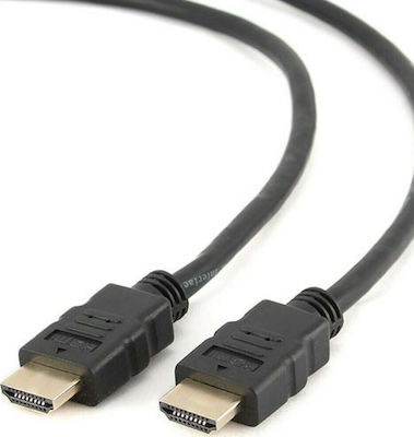 Cablexpert HDMI 2.0 Cable HDMI male - HDMI male 4.5m Μαύρο